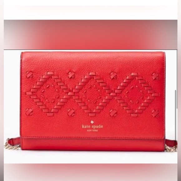 Kate ♠️ Spade Crossbody bag / clutch - Picture 3 of 8